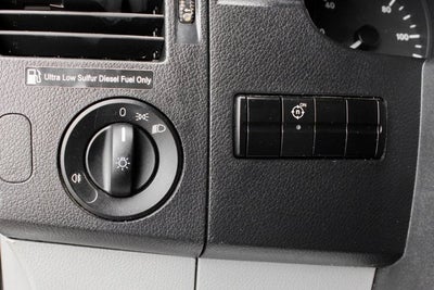 2013 Mercedes-Benz Sprinter 3500 Cargo 170 WB