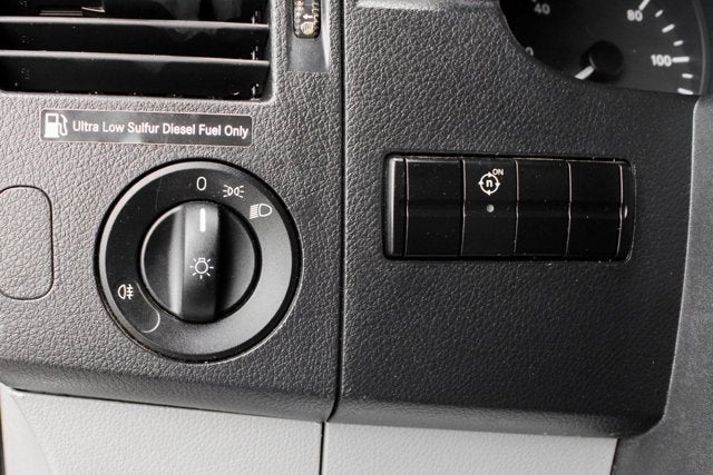 2013 Mercedes-Benz Sprinter 3500 Cargo 170 WB