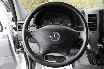 2013 Mercedes-Benz Sprinter 3500 Cargo 170 WB
