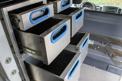 2013 Mercedes-Benz Sprinter 3500 Cargo 170 WB