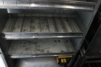 2013 Mercedes-Benz Sprinter 3500 Cargo 170 WB