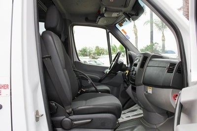 2013 Mercedes-Benz Sprinter 3500 Cargo 170 WB