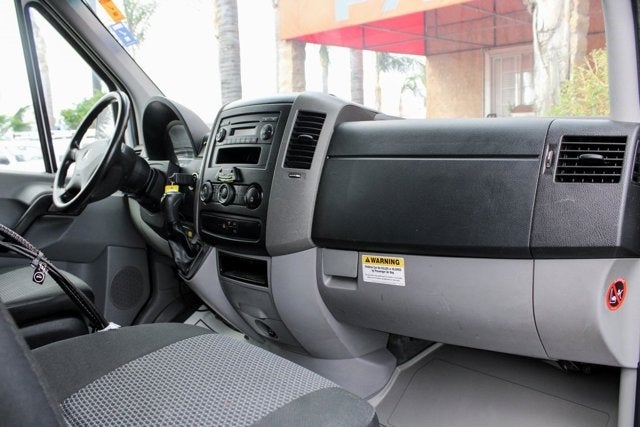 2013 Mercedes-Benz Sprinter 3500 Cargo 170 WB