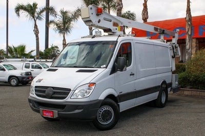 2013 Mercedes-Benz Sprinter 3500 Cargo 170 WB