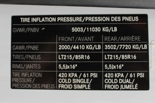 2013 Mercedes-Benz Sprinter 3500 Cargo 170 WB