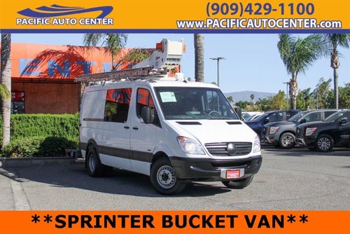 2013 Mercedes-Benz Sprinter 3500 Cargo 170 WB