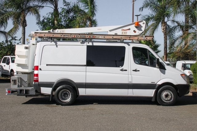 2013 Mercedes-Benz Sprinter 3500 Cargo 170 WB