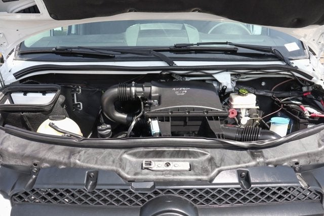 2013 Mercedes-Benz Sprinter 3500 Cargo 170 WB