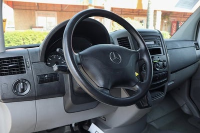 2013 Mercedes-Benz Sprinter 3500 Cargo 170 WB