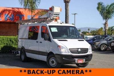 2013 Mercedes-Benz Sprinter 3500 Cargo 170 WB
