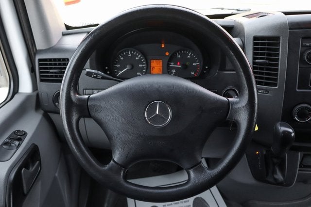 2013 Mercedes-Benz Sprinter 3500 Cargo 170 WB