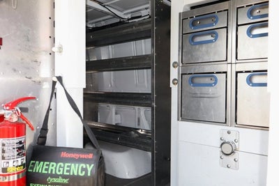 2013 Mercedes-Benz Sprinter 3500 Cargo 170 WB