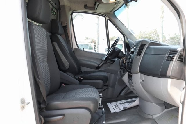 2013 Mercedes-Benz Sprinter 3500 Cargo 170 WB