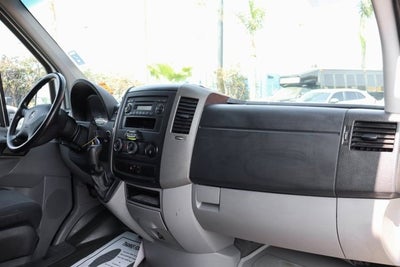 2013 Mercedes-Benz Sprinter 3500 Cargo 170 WB