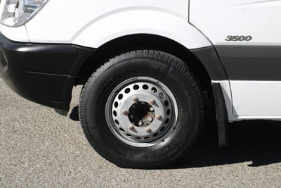 2013 Mercedes-Benz Sprinter 3500 Cargo 170 WB