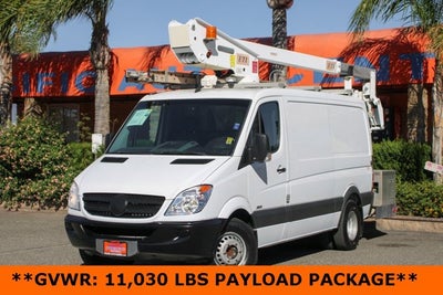 2013 Mercedes-Benz Sprinter 3500 Cargo 170 WB