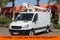 2013 Mercedes-Benz Sprinter 3500 Cargo 170 WB