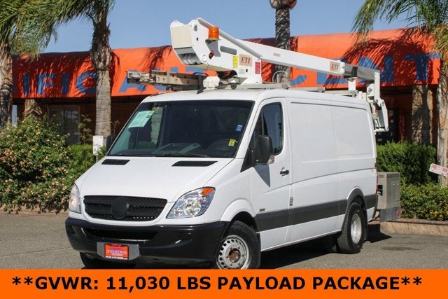 2013 Mercedes-Benz Sprinter 3500 Cargo 170 WB