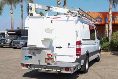 2013 Mercedes-Benz Sprinter 3500 Cargo 170 WB