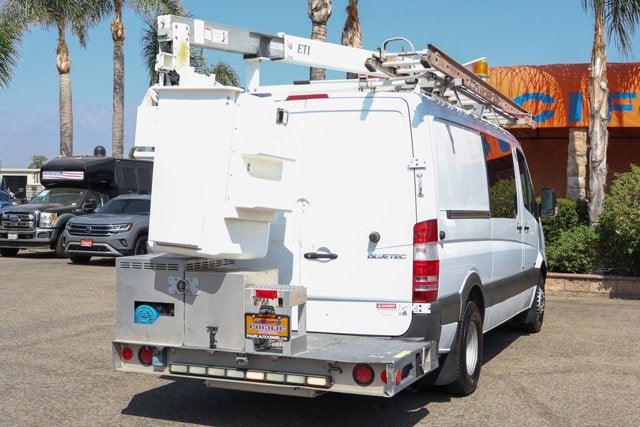 2013 Mercedes-Benz Sprinter 3500 Cargo 170 WB