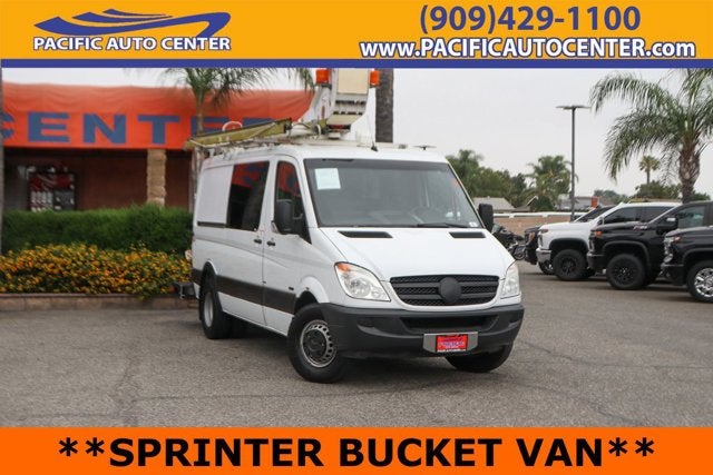 2013 Mercedes-Benz Sprinter 3500 Cargo 170 WB