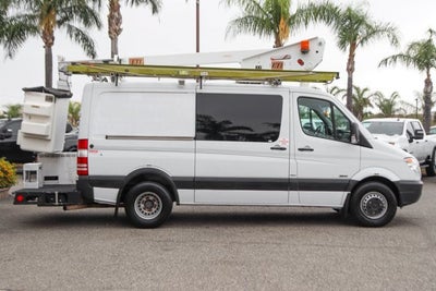 2013 Mercedes-Benz Sprinter 3500 Cargo 170 WB