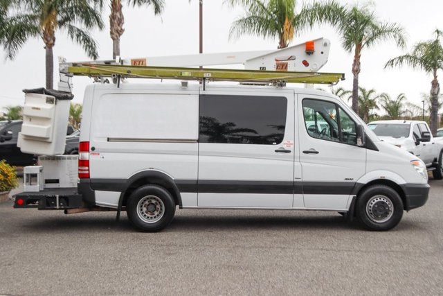 2013 Mercedes-Benz Sprinter 3500 Cargo 170 WB