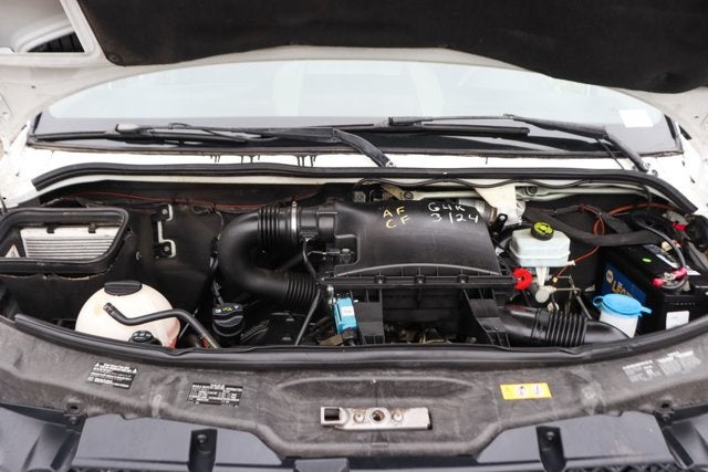 2013 Mercedes-Benz Sprinter 3500 Cargo 170 WB
