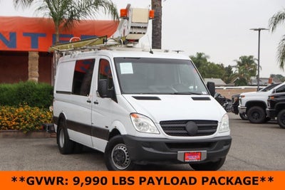 2013 Mercedes-Benz Sprinter 3500 Cargo 170 WB