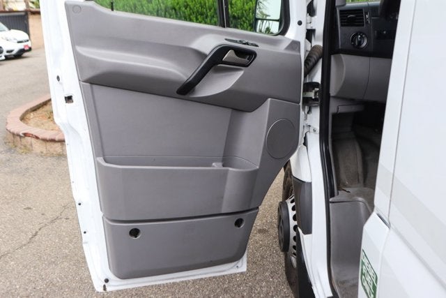 2013 Mercedes-Benz Sprinter 3500 Cargo 170 WB