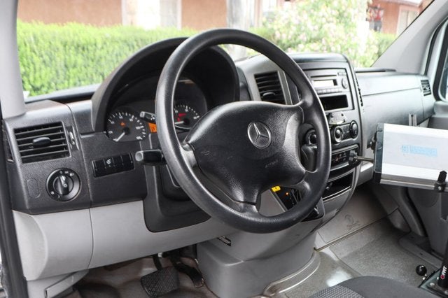 2013 Mercedes-Benz Sprinter 3500 Cargo 170 WB