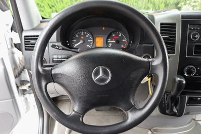 2013 Mercedes-Benz Sprinter 3500 Cargo 170 WB