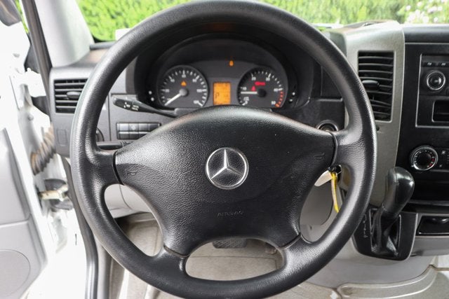 2013 Mercedes-Benz Sprinter 3500 Cargo 170 WB