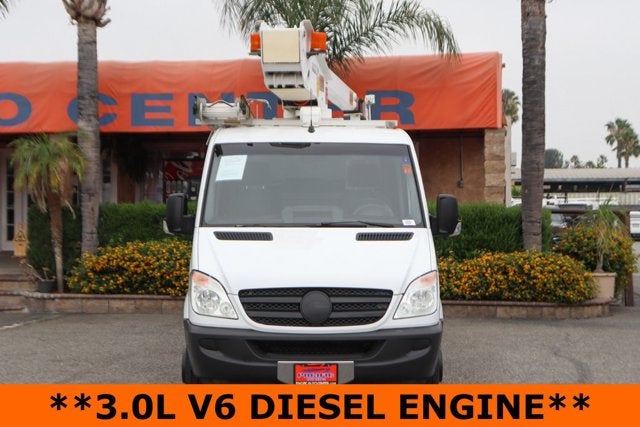 2013 Mercedes-Benz Sprinter 3500 Cargo 170 WB