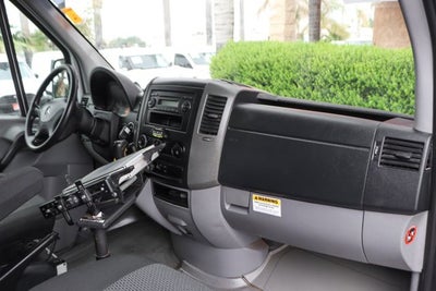 2013 Mercedes-Benz Sprinter 3500 Cargo 170 WB
