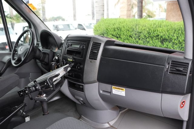 2013 Mercedes-Benz Sprinter 3500 Cargo 170 WB