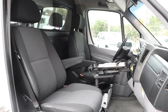 2013 Mercedes-Benz Sprinter 3500 Cargo 170 WB