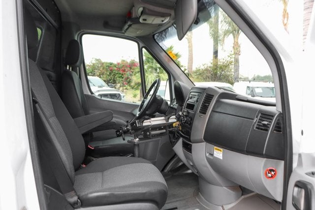 2013 Mercedes-Benz Sprinter 3500 Cargo 170 WB