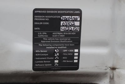 2013 Mercedes-Benz Sprinter 3500 Cargo 170 WB