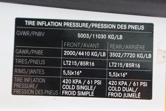 2013 Mercedes-Benz Sprinter 3500 Cargo 170 WB