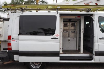 2013 Mercedes-Benz Sprinter 3500 Cargo 170 WB