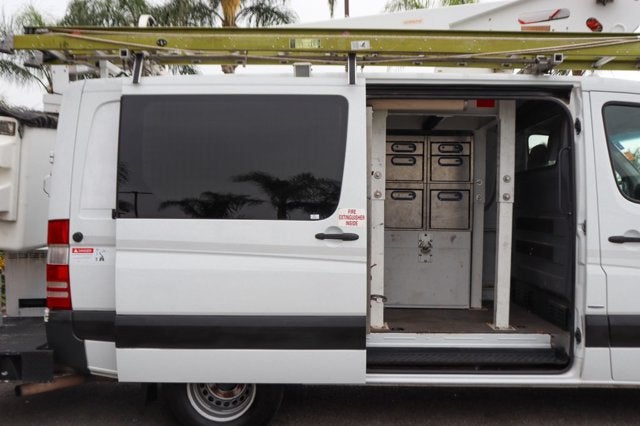 2013 Mercedes-Benz Sprinter 3500 Cargo 170 WB