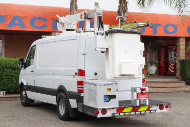 2013 Mercedes-Benz Sprinter 3500 Cargo 170 WB