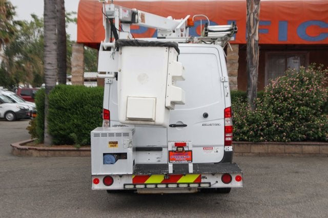 2013 Mercedes-Benz Sprinter 3500 Cargo 170 WB