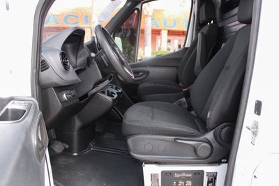 2019 Mercedes-Benz Sprinter 3500 Cargo 144 WB