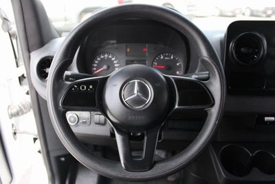 2019 Mercedes-Benz Sprinter 3500 Cargo 144 WB