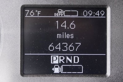 2019 Mercedes-Benz Sprinter 3500 Cargo 144 WB