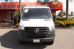 2019 Mercedes-Benz Sprinter 3500 Cargo 144 WB