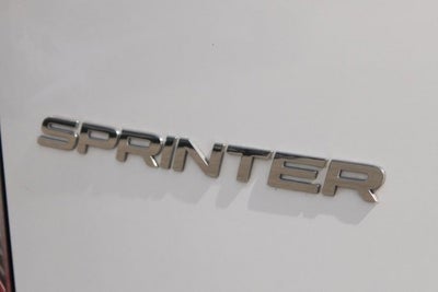 2019 Mercedes-Benz Sprinter 3500 Cargo 144 WB