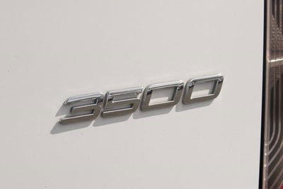 2019 Mercedes-Benz Sprinter 3500 Cargo 144 WB